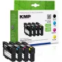 Cartridge KMP Epson T2996 Multip. 450-470S E218VX remanufactured Black