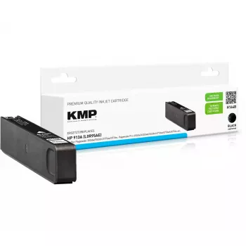 Cartridge KMP HP 913A (L0R95AE) Black