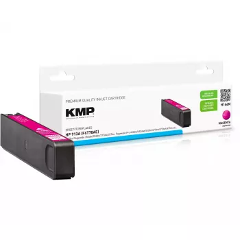 Cartridge KMP HP 913A (F6T78AE) Magenta