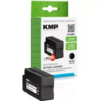Cartridge KMP 953XL (L0S07AE) black