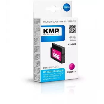 Ink Cartridge Original KMP 1748,4006 High Yield Photo Magenta