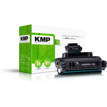 Toner KMP HP CF281A black 13500 S H-T227 remanufactured