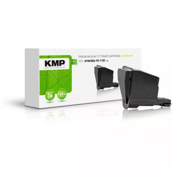 Cartridge KMP Toner Kyocera TK-1125 black