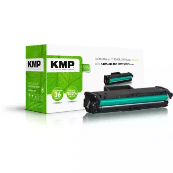 Toner KMP SA-T85 compatible with Samsung MLT-D111S 3500 pages black