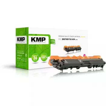 Toner KMP Brother TN-242M 1400 pages Magenta