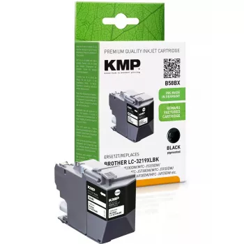 Cartridge KMP Brother LC3219XLBK Black