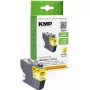 Ink Cartridge KMP B58YX Brother LC-3219XLY Yellow