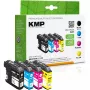 Cartridge KMP Brother LC-123 VALBPDR Multipack 4x 600 S B60V