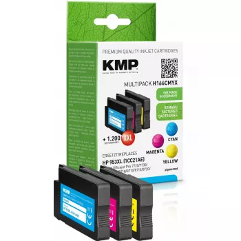 Cartridge KMP 953XL (1CC21AE) Multip. 2000 S Hybrid-Chip