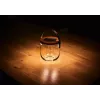 Table lamp Krinner LUMIX Deco Glass Basic LED Transparent Bamboo Glass