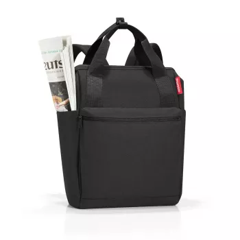 Shoulder bag Reisenthel allrounder R Polyester Black Woman 12L