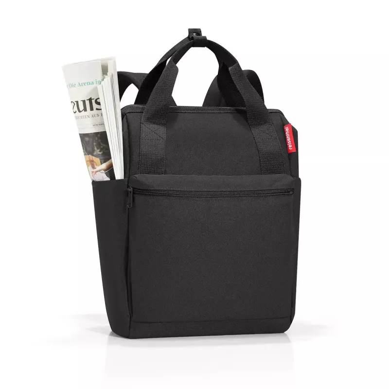 Shoulder bag Reisenthel allrounder R Polyester Black Woman 12L