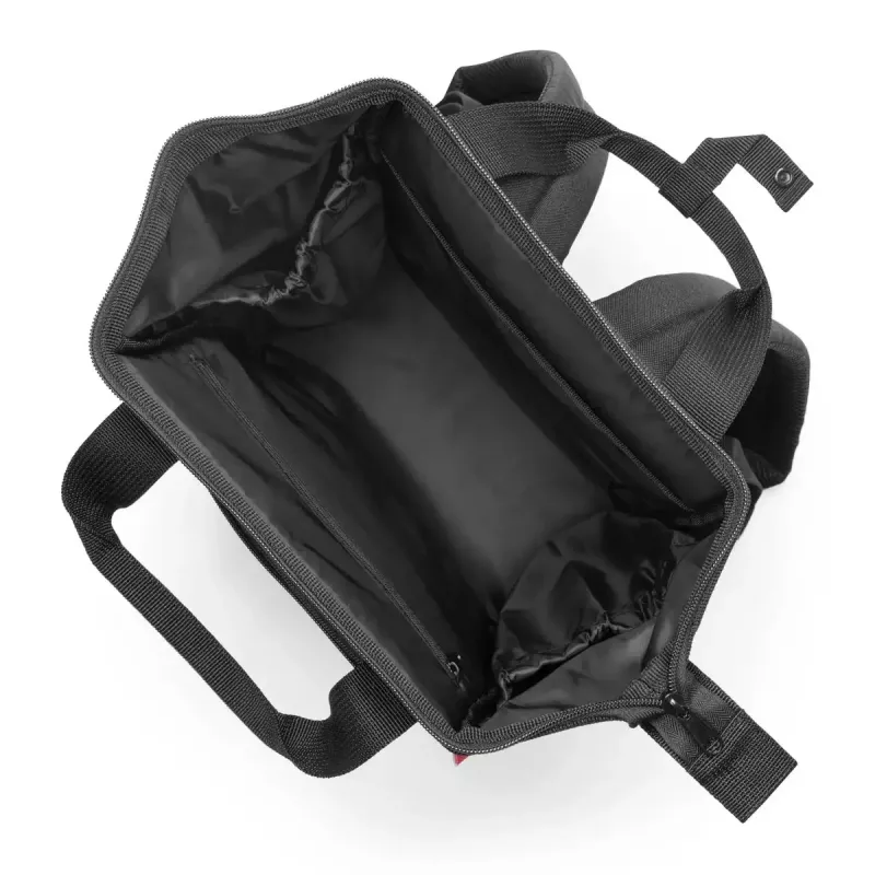 Shoulder bag Reisenthel allrounder R Polyester Black Woman 12L