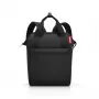 Shoulder bag Reisenthel allrounder R Polyester Black Woman 12L