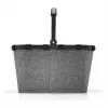 Shopping basket Reisenthel carrybag Grey 22L Polyester 480x280mm