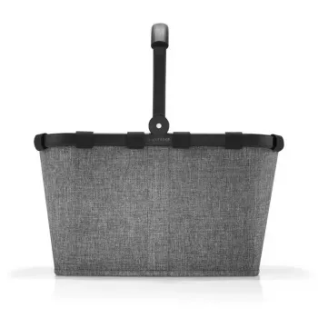 Shopping basket Reisenthel carrybag Grey 22L Polyester 480x280mm