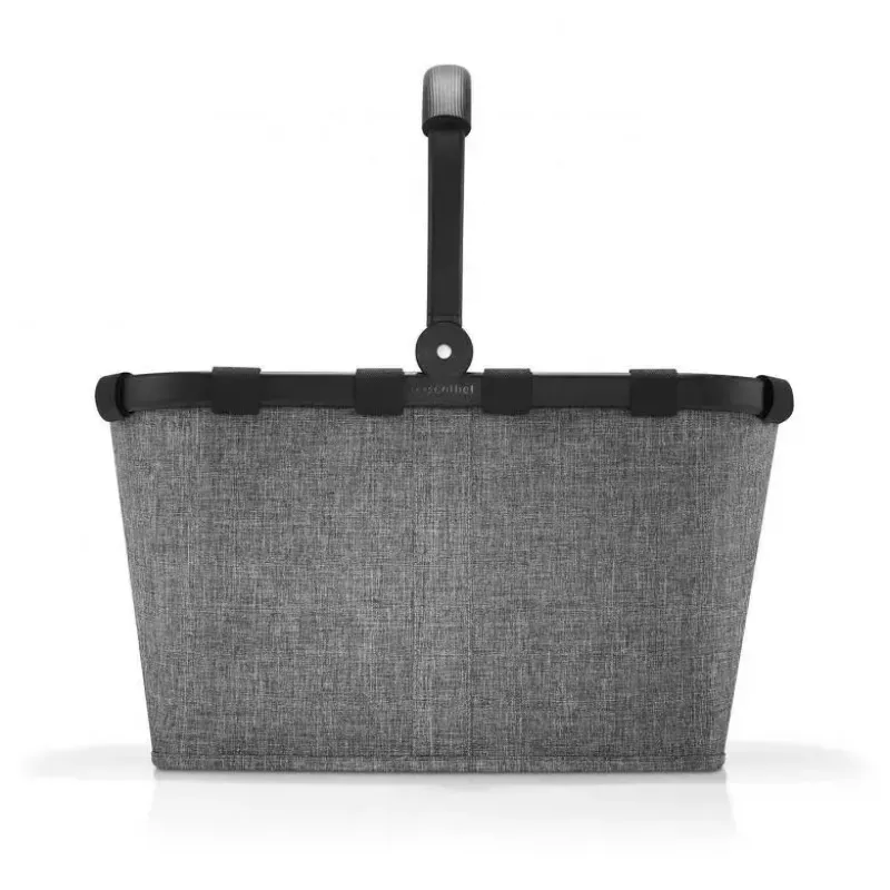 Shopping basket Reisenthel carrybag Grey 22L Polyester 480x280mm
