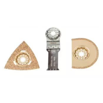Blade set FEIN 35222967070 multifunction tool attachment
