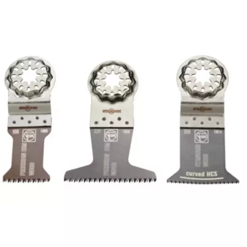 Blade set FEIN 35222967080 multifunction tool attachment