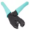 Cable Crimper Alcasa GC-N0096 Black Blue