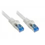 Networking Cable Alcasa 8060-SF150 Grey 15m Cat6a S/FTP