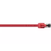 Networking Cable Alcasa 8080-200R Red 20m Cat8.1 S/FTP