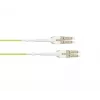 Alcasa LW-U830LC5 InfiniBand/fibre optic cable 30 m LC Green Lime