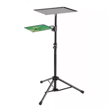 Laptop stand König & Meyer 12150-021-55 Black