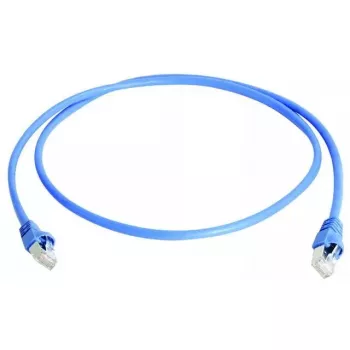 Networking Cable Telegärtner MP8 FS 600 LSZH-2,0 Blue 2 m