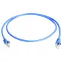 Networking Cable Telegärtner MP8 FS 600 LSZH-2,0 Blue 2 m