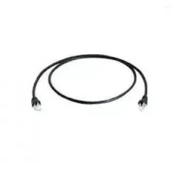 Networking cable Telegärtner MP8 FS 500 LSZH-15.0 Black 15 m Cat6a F/UTP