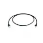 Networking cable Telegärtner MP8 FS 500 LSZH-15.0 Black 15 m Cat6a F/UTP