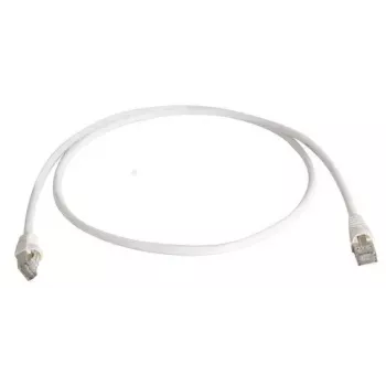 S-FTP Networking Cable Telegärtner MP8 FS600 7.5m White