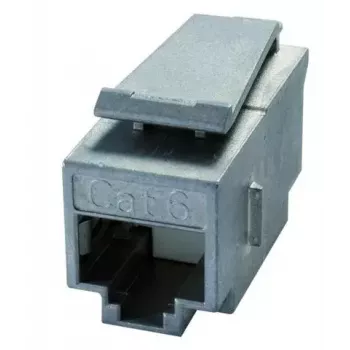 Cable gender changer RJ45 Telegärtner J00029A0061 Grey