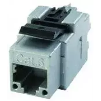 AMJ Module K Cat.6+ Telegärtner J00029K0036 White