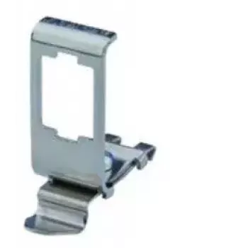Mounting Kit Telegärtner H06000B0045 Silver Metal