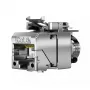 Telegärtner AMJ-SL Flat Stainless Steel RJ-45 Connector 14.8mm