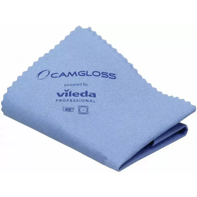 Portable interior cleaning solution CAMGLOSS C8038524 — compact kit for car upholstery and surfaces