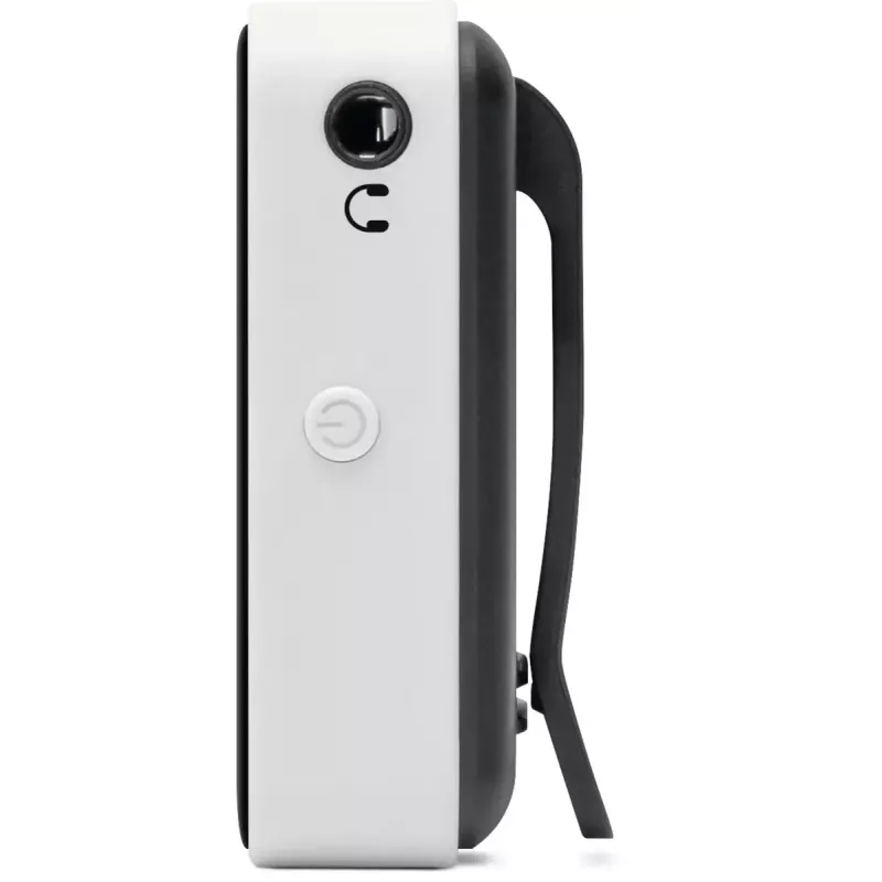 Portable radio TECHNISAT DIGITRADIO mobil 2 — DAB+ / FM, OLED 0.91 inch, 3.5mm, USB-C, Li-Ion 500 mAh, Black/White