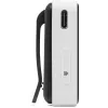 Portable radio TECHNISAT DIGITRADIO mobil 2 — DAB+ / FM, OLED 0.91 inch, 3.5mm, USB-C, Li-Ion 500 mAh, Black/White
