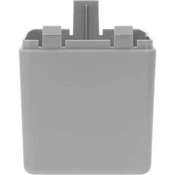 LNB TechniSat UNYSAT 11.7–12.75 GHz, F-connector, feedhorn Ø4 cm, 140 mA, grey