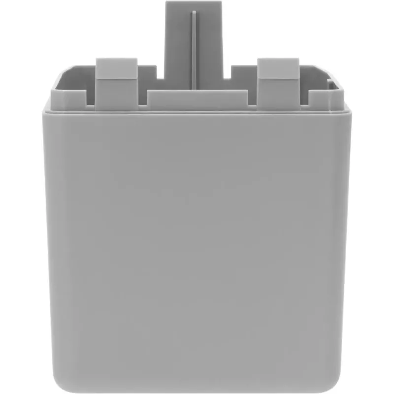 LNB TechniSat UNYSAT 11.7–12.75 GHz, F-connector, feedhorn Ø4 cm, 140 mA, grey