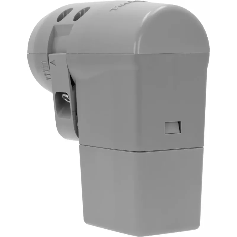 LNB TechniSat UNYSAT 11.7–12.75 GHz, F-connector, feedhorn Ø4 cm, 140 mA, grey