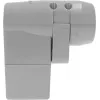 LNB TechniSat UNYSAT 11.7–12.75 GHz, F-connector, feedhorn Ø4 cm, 140 mA, grey