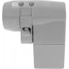 LNB TechniSat UNYSAT 11.7–12.75 GHz, F-connector, feedhorn Ø4 cm, 140 mA, grey