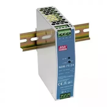 Power Adapter MEAN WELL NDR-75-24
