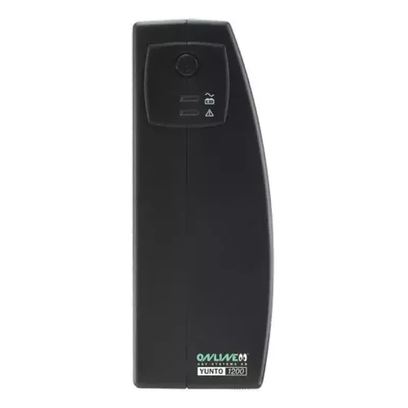 Uninterruptible Power Supply ONLINE USV-Systeme YUNTO 1200 1.2 kVA