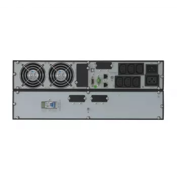 UPS battery cabinet Rackmount ONLINE USV-Systeme X3000RBP