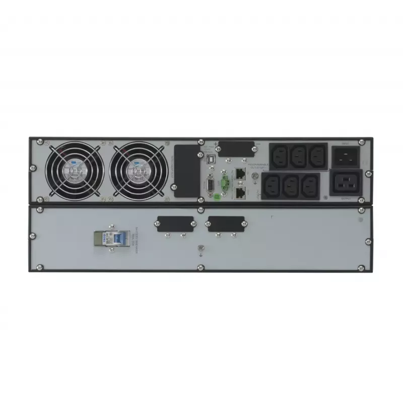 UPS battery cabinet Rackmount ONLINE USV-Systeme X3000RBP