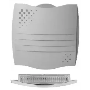 ZE Kommunikationstechnik Flash Bell Grey